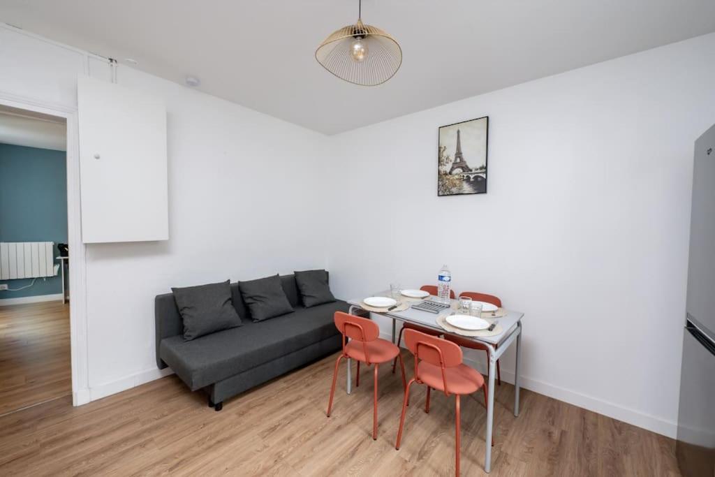Apartamento Confort Au Stade De France ! Saint-Denis  Exterior foto